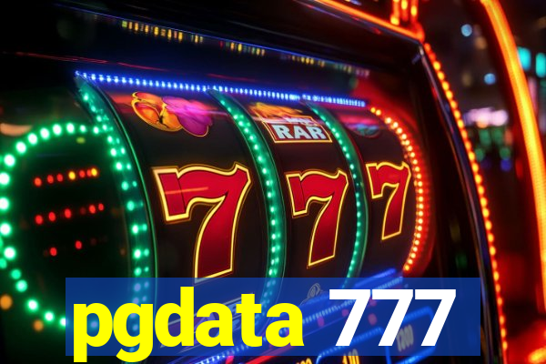 pgdata 777